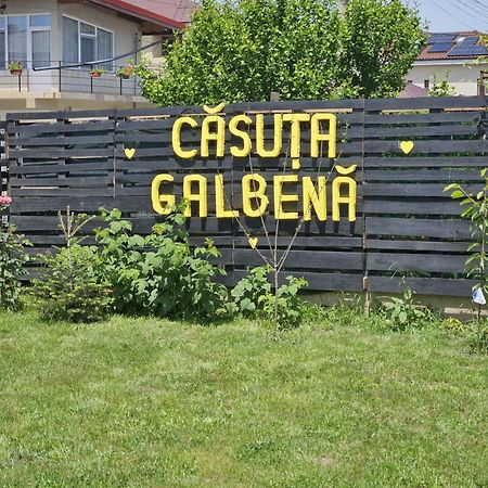 Casuta Galbena Villa Eforie Nord Exterior photo